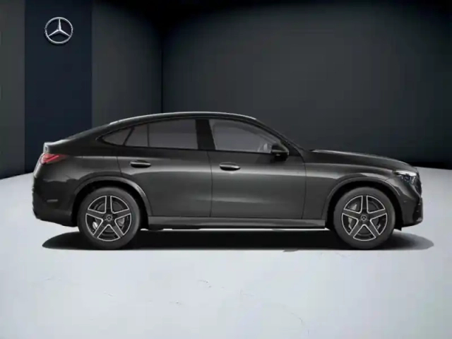 Mercedes Glc 220 d 4matic coupé amg lin — photo 6