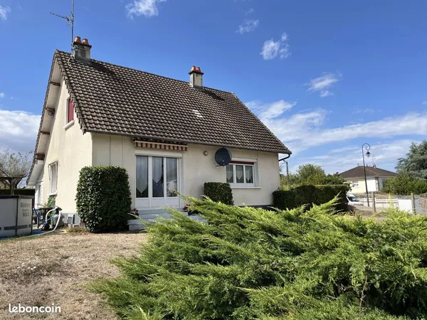 Maison 5 pièces 96 m²