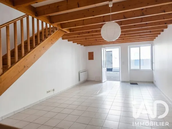 Maison 3 pièces 70 m²