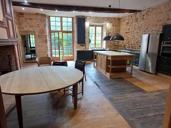 Maison de ville 12 pièces 129 m²