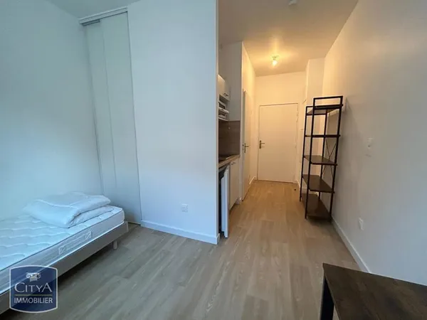 Appartement 1 pièce 17 m²