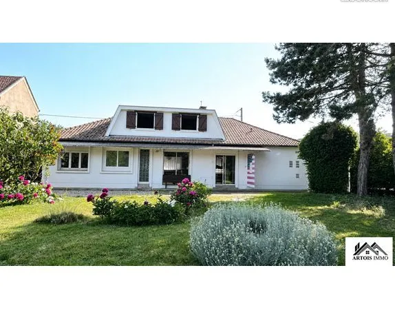 Maison 7 pièces 163 m²