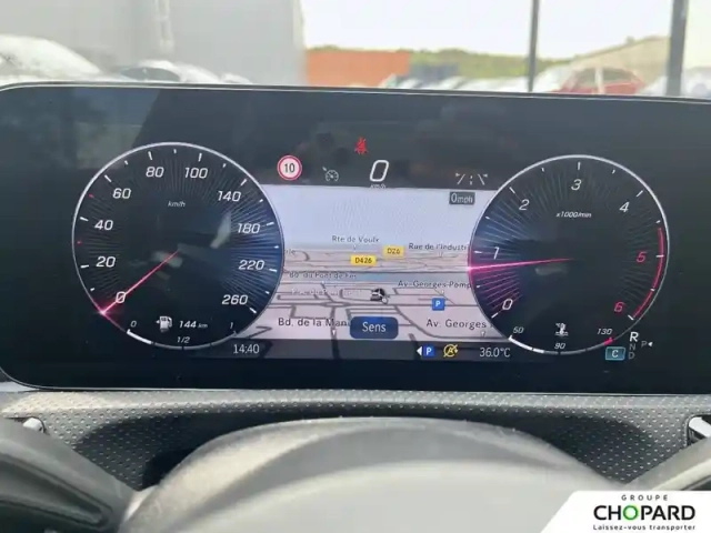 Mercedes Classe A 180 d — photo 17