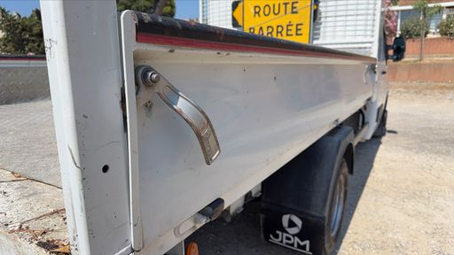 Renault Master 2.3 dCi 165 - Cabine Benne – 2023 – 60285 km – Diesel – Boîte Manuelle — photo 17