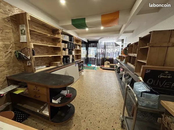 Immeuble de rapport 120 m²