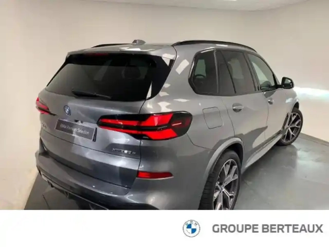 Bmw X5 xdrive50e 489ch m sport — photo 2
