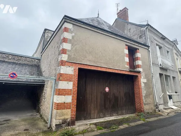 Garage 80 m²