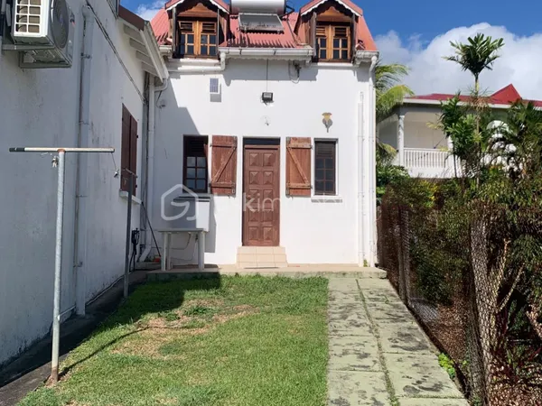 Maison 3 pièces 55 m²