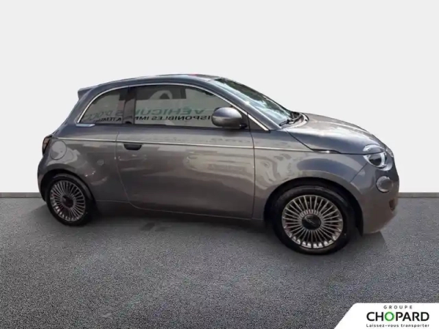 Fiat 500 e 118 ch — photo 4