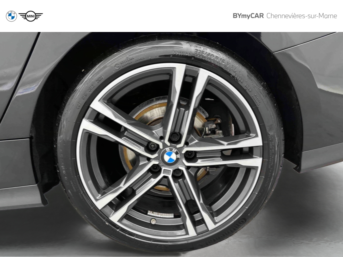 BMW Gran Coupé 218i 136 ch DKG7 — photo 19