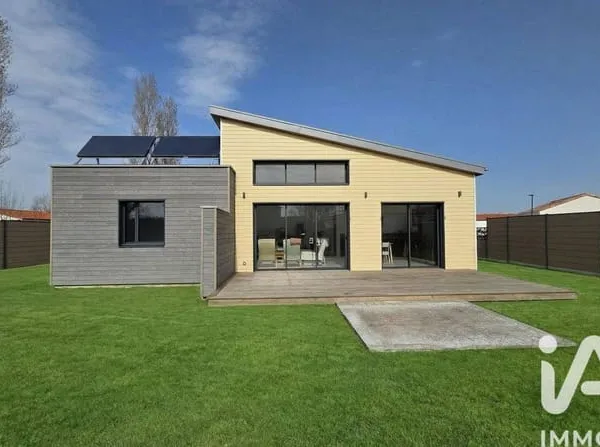 Maison 5 pièces 109 m²