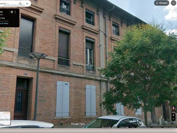 Appartement 2 pièces 71,40 m2