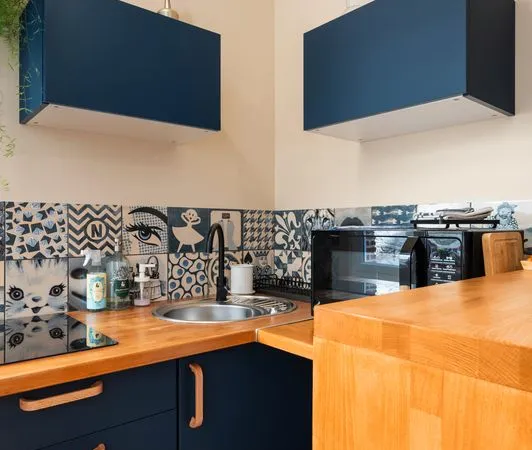 Studio meublé 18m2 à Dieppe