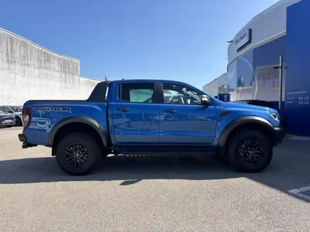 Ford Ranger 2.0 tdci 213ch double cabine raptor bva10 — photo 8