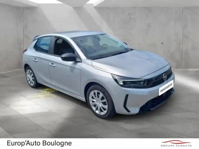 Opel Corsa 1.2 turbo 100ch edition bva8 — photo 3