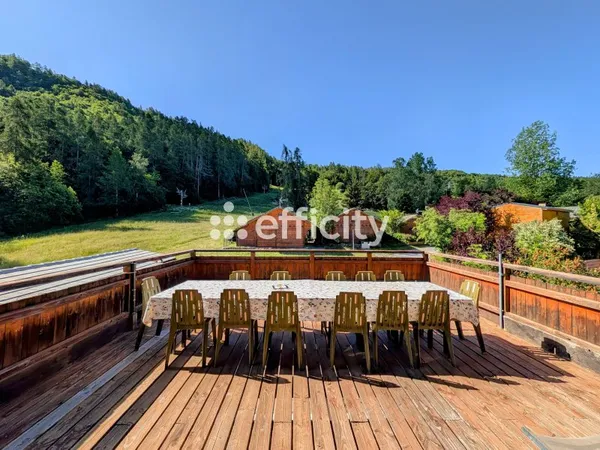 Appartement 6 pièces 160 m²