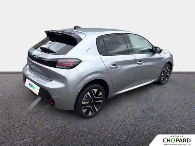 Peugeot 208 hybrid 100 e-dcs6 — photo 46