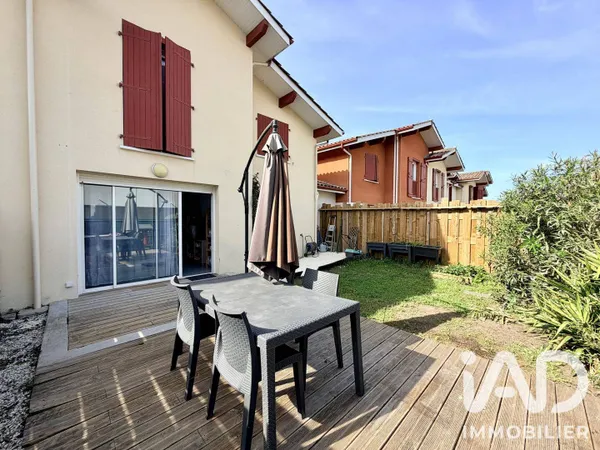 Maison 4 pièces 84 m²