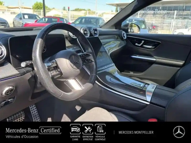 Mercedes Glc 400 e hybrid 381ch amg line 4matic 9g-tronic — photo 10