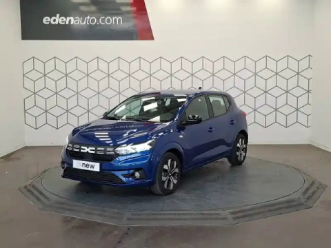 Dacia Sandero tce 90 gsr2