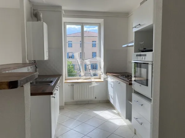 Appartement T3 avec place de parking
