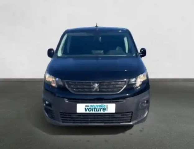 Peugeot Partner fourgon m 650 kg bluehdi 100 s&amp;s bvm6 — photo 2