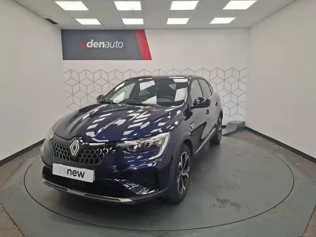 Renault Arkana e-tech full hybrid 145 gsr2