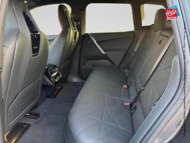 Bmw Ix xdrive40 326ch edition sport — photo 11