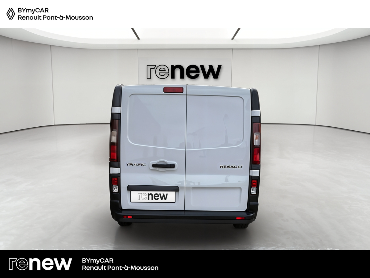 Renault TRAFIC FGN L2H1 3000 KG BLUE DCI 130 — photo 4