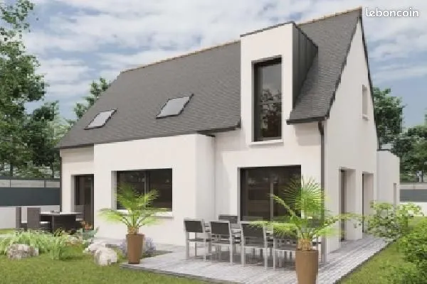 Maison 110 m² Saint Yvi
