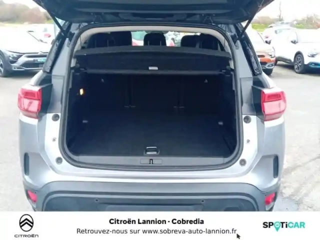 Citroën C5 Aircross hybrid 225ch feel e-eat8 — photo 6