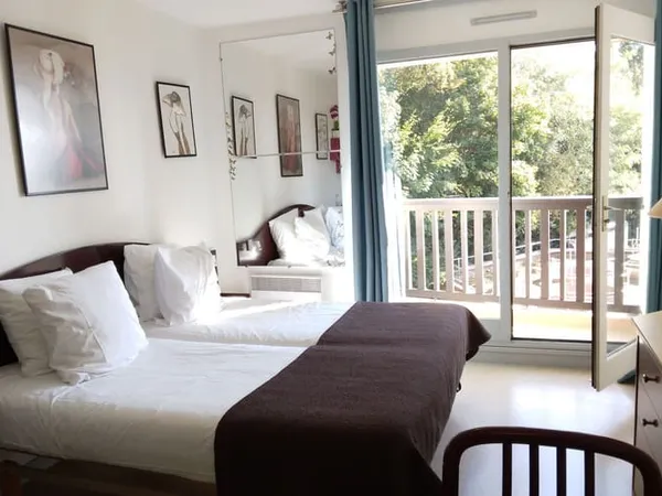 Appartement 1 pièce 24 m²