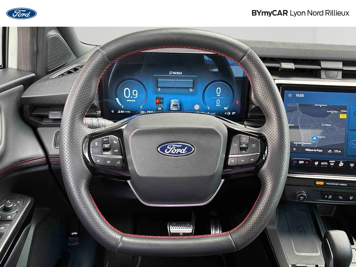 Ford Puma 1.0 EcoBoost 125 ch mHEV S&amp;S Powershift — photo 10