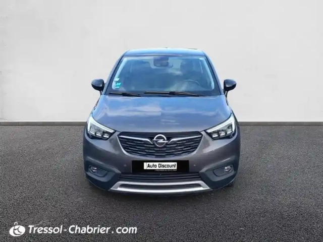 Opel Crossland X 1.2 turbo 110 ch edition — photo 3