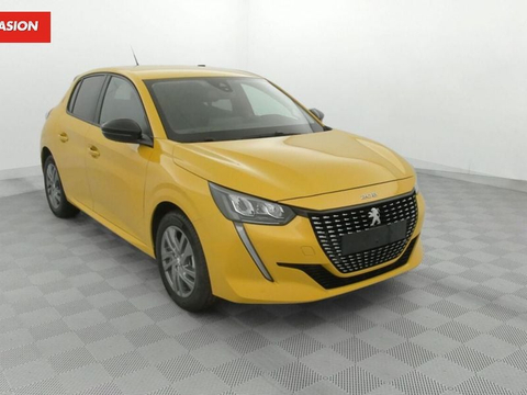 Peugeot 208 II 1.2 PureTech 100ch Active Pack EAT8