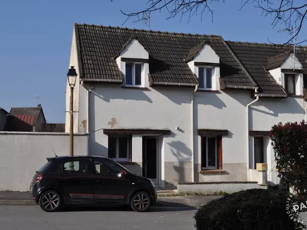 Maison 3 pièces 65 m²