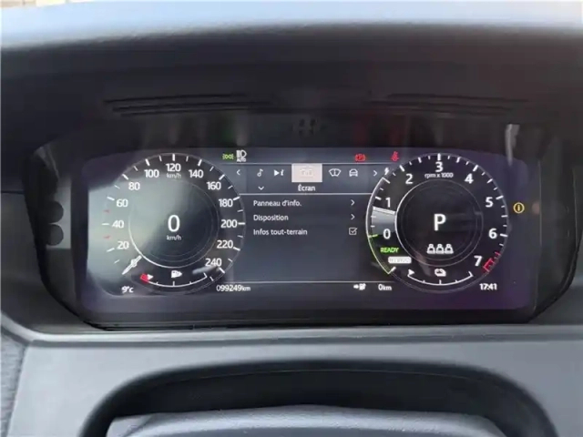 Land Rover Range Rover 2.0l p400e phev 404ch — photo 27