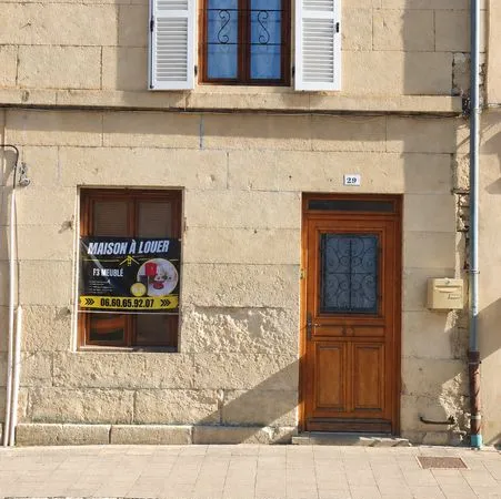 Maison F3 / 64 m² cellier compris