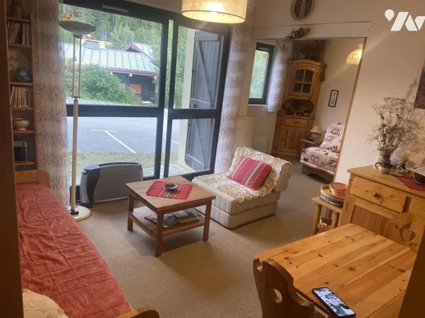 Appartement 2 pièces 29 m²