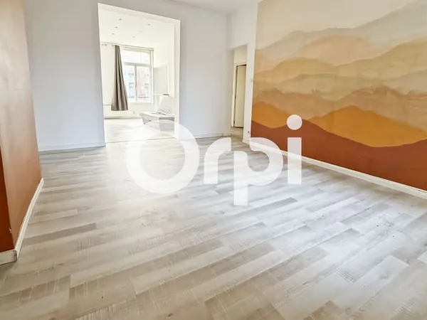 Appartement 3 pièces 61 m²