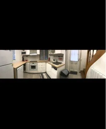 Chambre Colocation Aulnay-sous-Bois 5p 60m² 590€