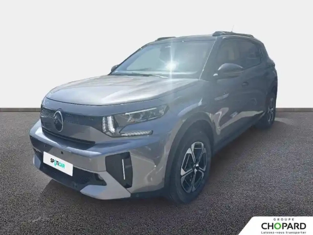 Citroën C3 Aircross hybride 145 ch aut — photo 1