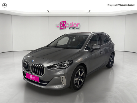 BMW Active Tourer 220i 170 ch DKG7