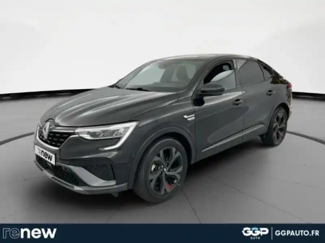 Renault Arkana 1.6 e-tech hybride 145ch rs line fast track