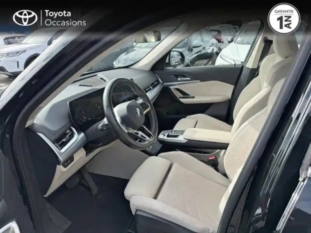 Bmw X1 sdrive18i 136ch xline — photo 11