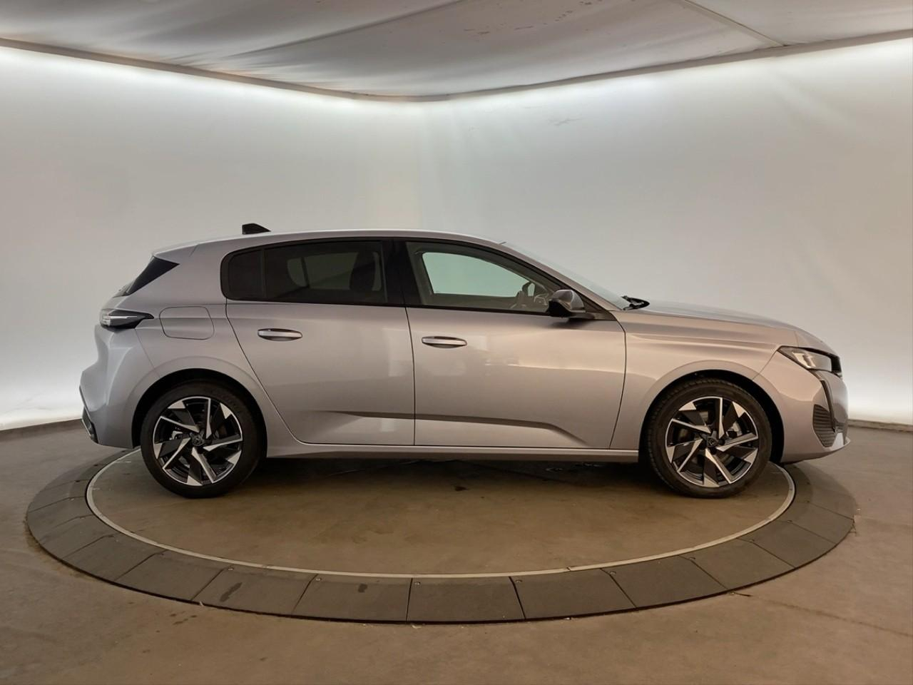 Peugeot 308 hybrid 145 e-dcs6 allure — photo 4