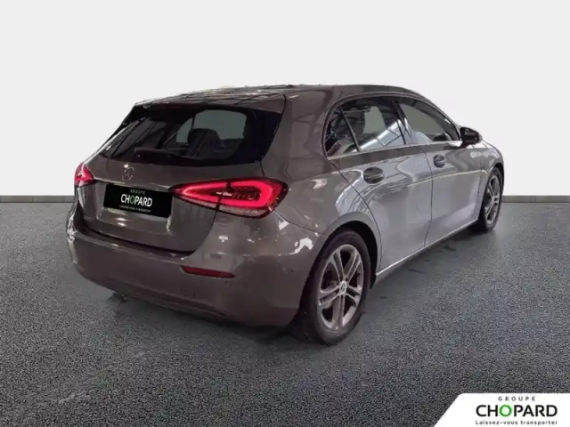 Mercedes Classe A 180 7g-dct — photo 3