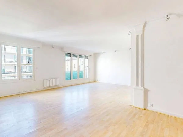 Appartement 4 pièces 88 m²