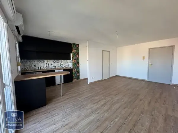 Appartement 2 pièces 46 m²
