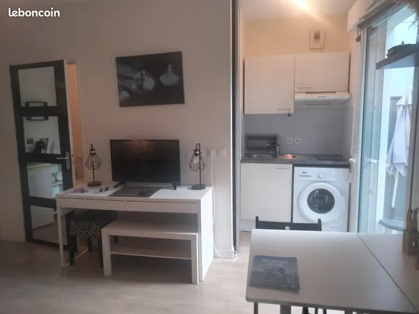 Location appartement meublé La Rochelle centre